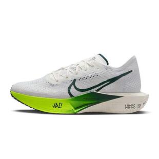 Nike耐克春季男子VAPORFLY NEXT%3碳板运动低帮跑步鞋FZ4017-100