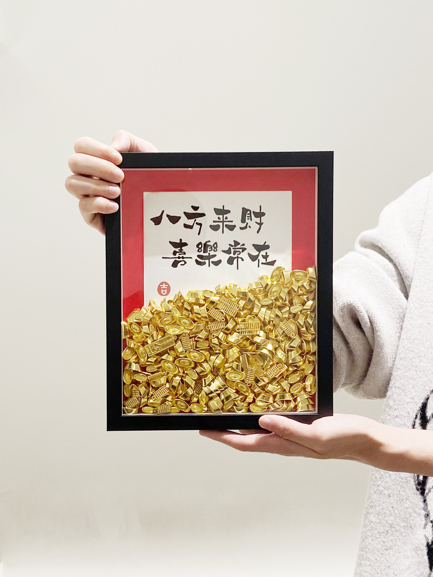 八方来财摆件