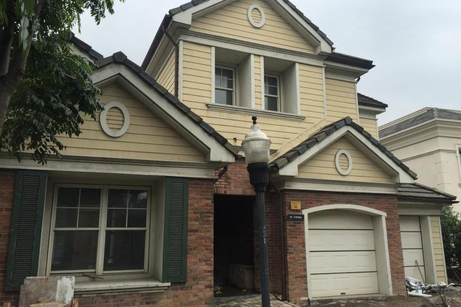 【第一次拍卖】绍兴市柯桥区柯岩街道康郡别墅44幢房产