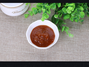 亿适家品牌西餐厅牛排馆牛排酱料蘑菇汁蘑菇酱包25g