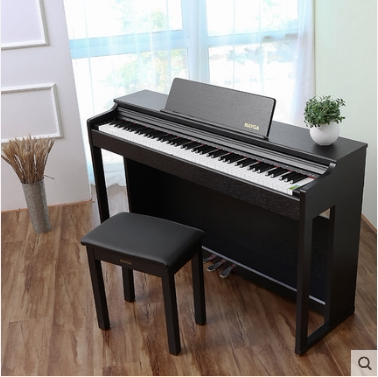 美嘉(mayga)mp-15 白 电钢琴88键重锤数码钢琴专业考级电子钢琴智能