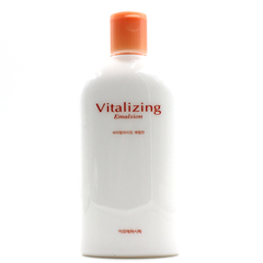 韩国进口正品 爱茉莉Amore VITALIZING 柔肤乳液 润肤乳液 310ml