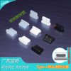 USB3.1 Type-c數據充電接口矽膠防塵塞手機 台式筆記本雷電接口塞 USB3.1 Type-c數據充電接口矽膠防塵塞手機 台式筆記本雷電接口塞