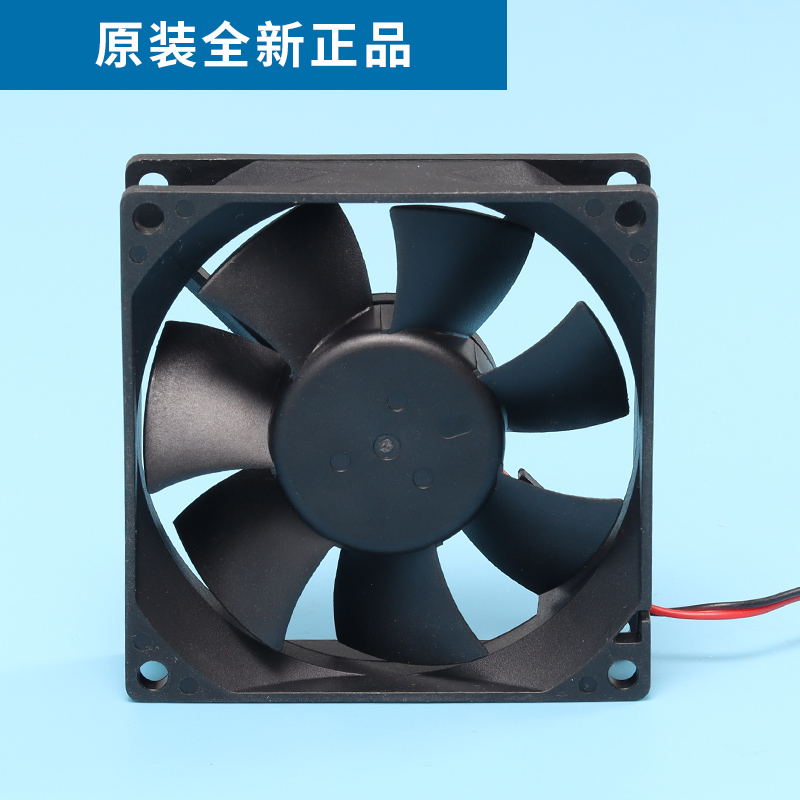 变频器机柜散热风扇台湾ADDA协禧AD0824UB-A71GL 8025 24V 0.26A