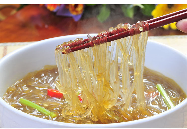 河南土特产农家自制粉条纯红薯粉条500g可做肉炖粉条豆腐粉条菜