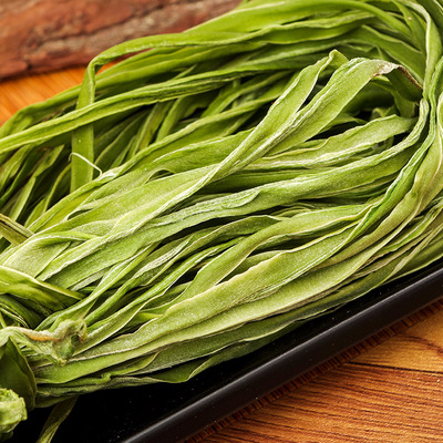 500g特级无叶贡菜干苔农家土特产脱水蔬菜响菜其它干货 原价38元 现价