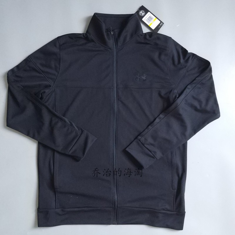 欧码Under Armour 安德玛 UA男 Sportstyle 运动训练夹克-1313204|msdalam kategori sukan/pakaian kasual, jaket sukan/kot - dari Buy2taobao.com untuk memberikan perkhidmatan ejen Taobao profesional membeli