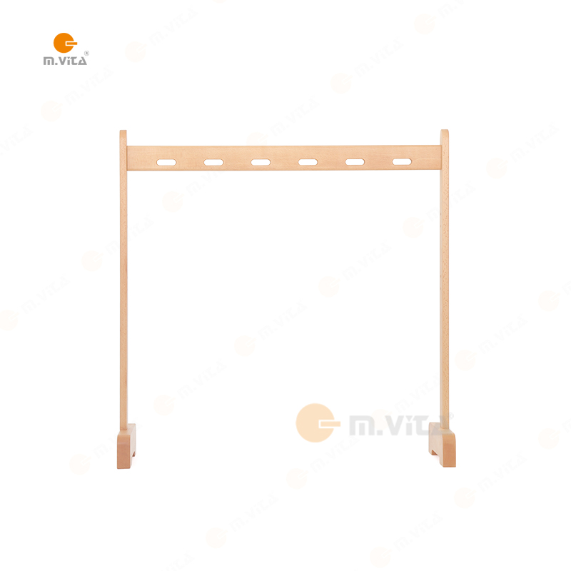 Monsanto Bud wood Soe Lee children Solid wood furniture Montessori NIDO Hanging rack Clothes hanger for children H-framein the Diapers/Care/Feeding/Push lathe , Children's Room/Tables and chairs/Furniture , Baby hanger category - from Buy2taobao.com to provide professional Taobao agent buy service
