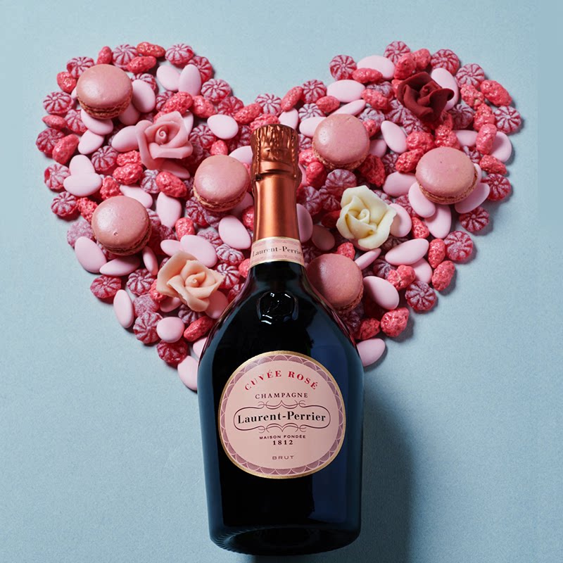 asc法国进口罗兰百悦香槟起泡葡萄酒1瓶装原瓶正品 顺丰包邮