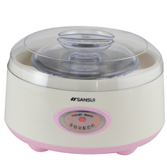 Sansui/山水 MC-102酸奶机全自动不锈钢内胆食品级家用特价正品