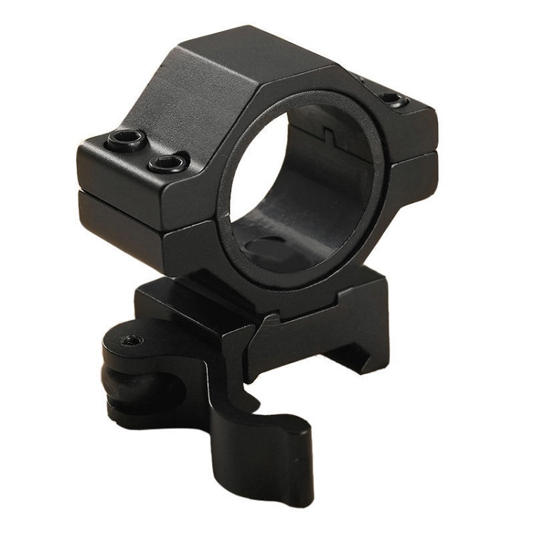 The 9 generation of Jin Ming Dynasty J9 QD Flashlight Tube clip Infrared guide fixed Bracket Aim Mirror folderin the Hardware/Tool , Mechanical Hardware , Tube clip category - from Buy2taobao.com to provide professional Taobao agent buy service