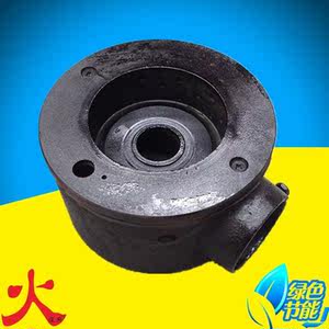 油气两用炉头商用灶芯厨房小炒炉炉芯大锅灶灶心气体猛火炉心配件