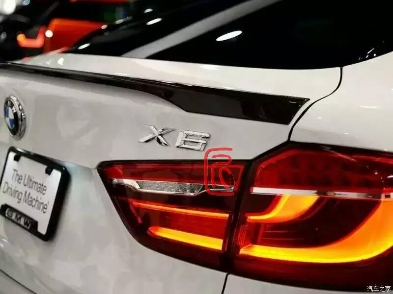 适用于宝马X6尾翼f16改装Performance款碳纤维定风压尾翼热销款式在类目 汽车/用品/配件/改装, 汽车零配件, 尾翼/顶翼中 - 来自Buy2taobao.com提供专业的淘宝代购服务
