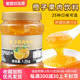 优果C系列 鲜活橙子果粒饮料浓浆茶冲饮 花果茶酱 蜂蜜橙子1.2kg