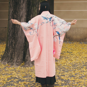 浴衣和服羽织图片