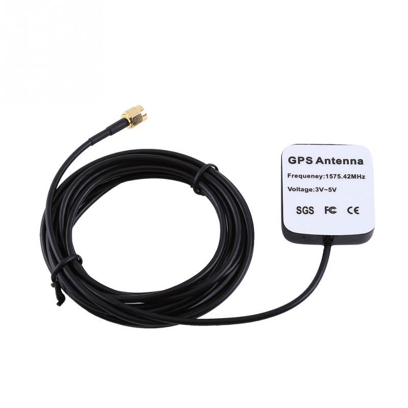 GPS Antenna 1575.42MHz Active Remote Aerial SMA Connector Siin the Electric cars/Fitting/Transportation , EV Entity Service , GPS Locator installation work category - from Buy2taobao.com to provide professional Taobao agent buy service