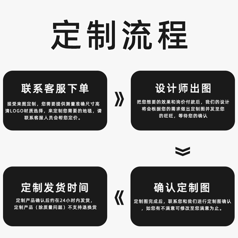 恒亚斯地毯客厅卧室床边书房茶几毯可擦免洗大面积全铺-定制专拍