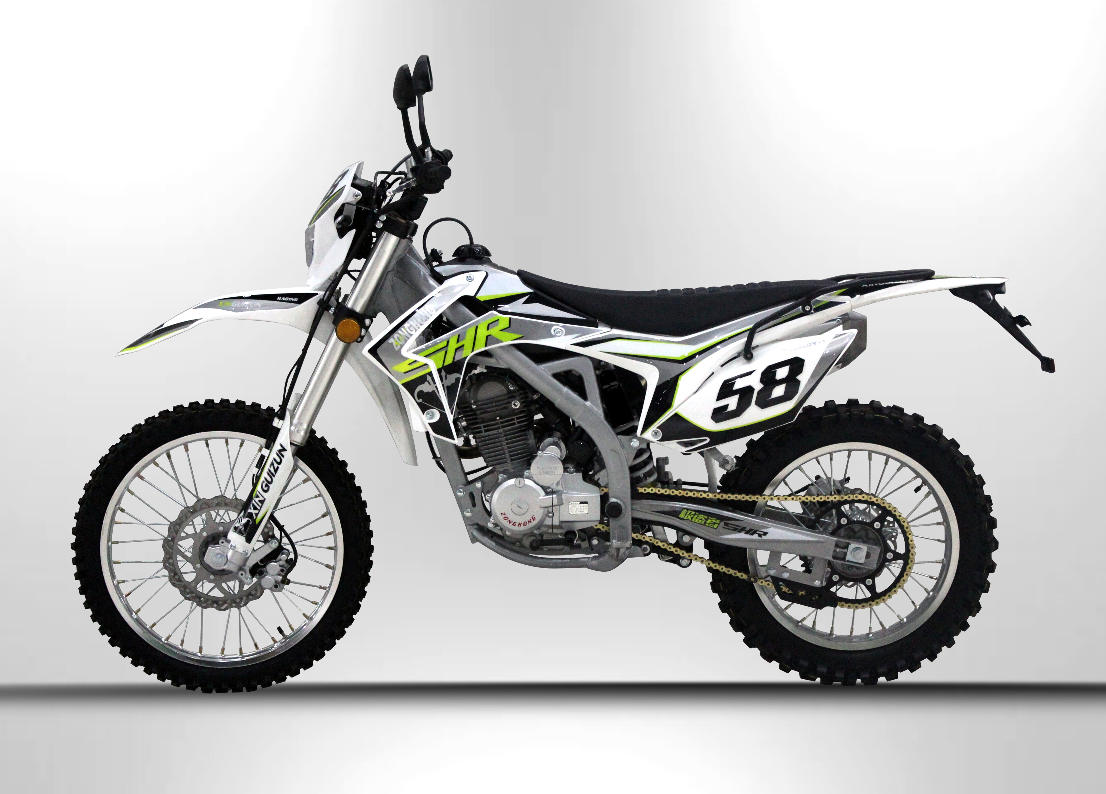 一折街车250_贵尊旗下品牌 宗宏越野摩托车 250可上牌公路越野林道