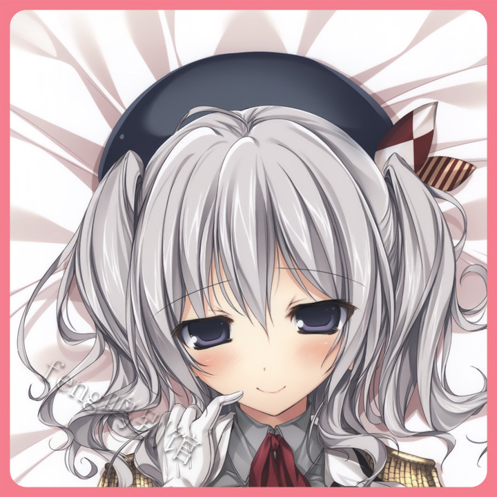 karory 舰c/舰队collection 舰娘鹿岛等身抱枕 图库选图请戳客服