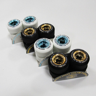 美国进口ricta滑板轮子街式店轮子