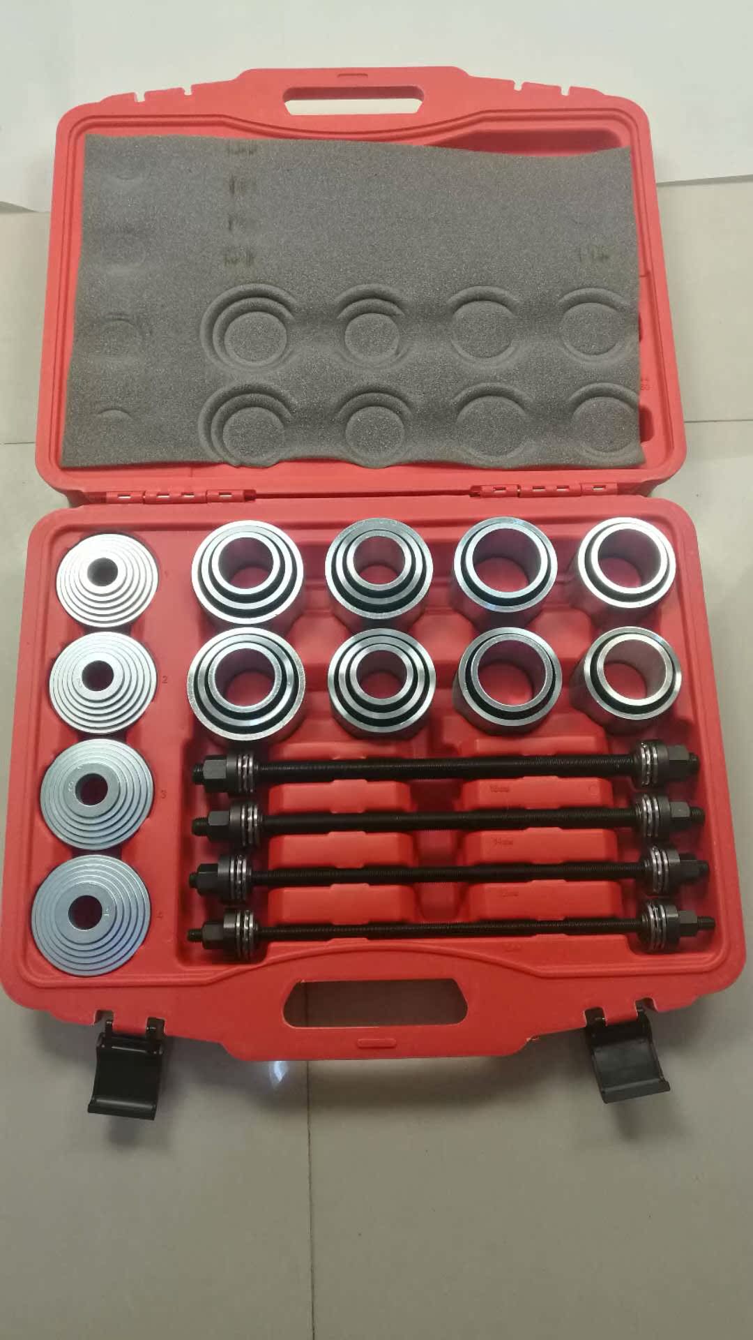 27-28件套全車系汽車襯套拆裝工具 後橋鐵套拆卸工具 安裝工具在類目 五金/工具, 手動工具, 汽修汽保工具, 底盤維修工具中 - 來自Buy2taobao.com提供專業的淘寶代購服務