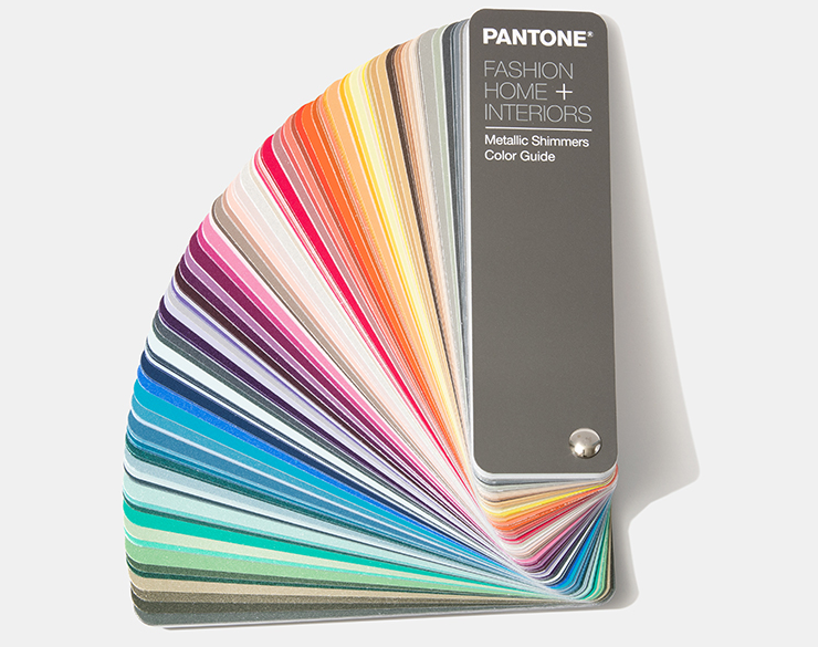 pantone潘通新款 gg1507a 国际标准色卡c卡 8 10金属色正版色卡