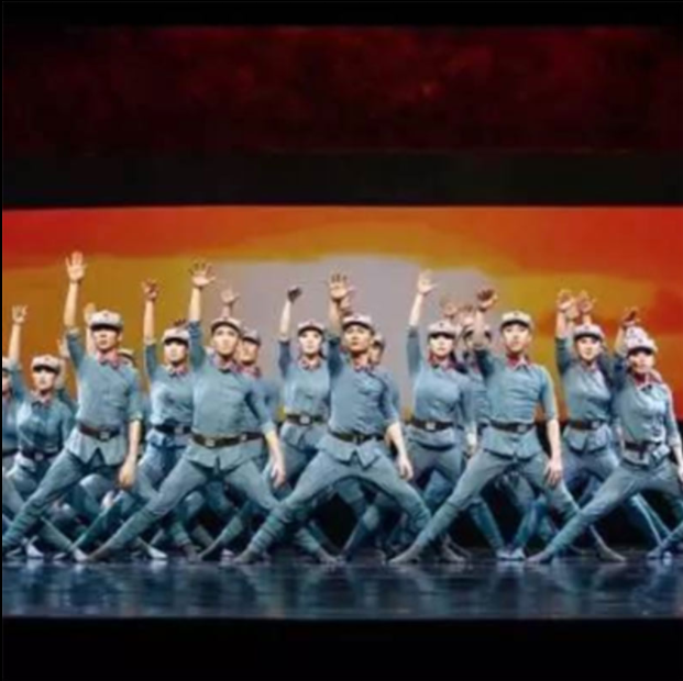 红军八路军演出服成人套装红星闪闪舞蹈十送红军长征舞台话剧服装