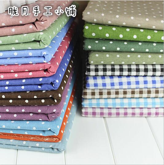 DIY manual Fabric art Patchwork Bag Curtain accessories Cotton and hemp cloth lattice Talasite Home Furnishing tablecloth background Fabricin the Home Fabric , Cloth/Fabric/Manual diy Cloth fabric category - from Buy2taobao.com to provide professional Taobao agent buy service