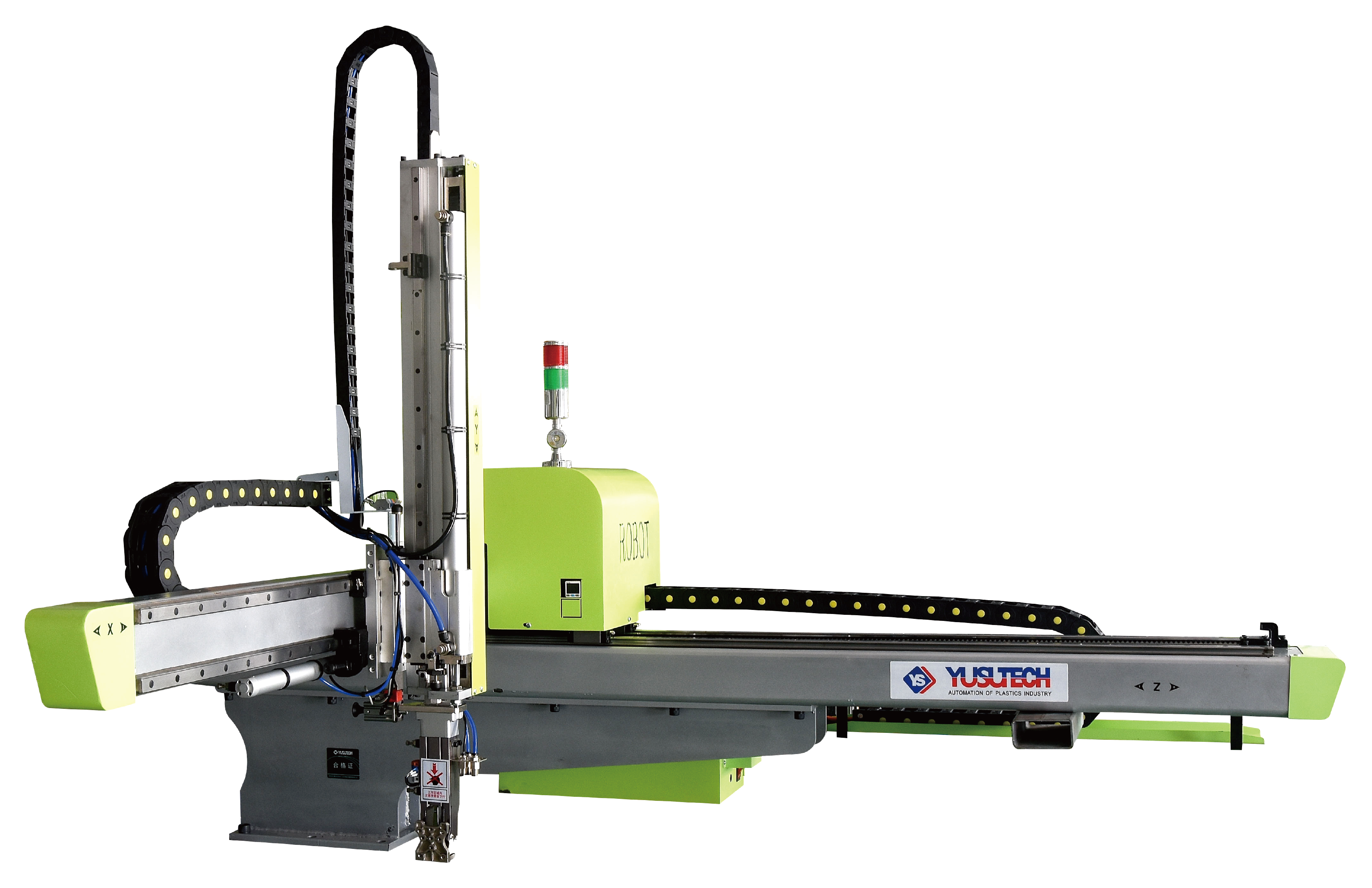 注塑机机械手生产厂家 直销机械手 斜臂机械手单轴伺服机械手