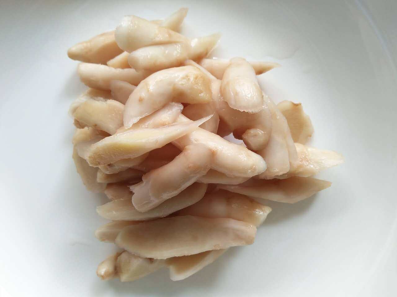 浙江温州泰顺特产500克糖醋泡姜生姜纯天然新鲜生姜