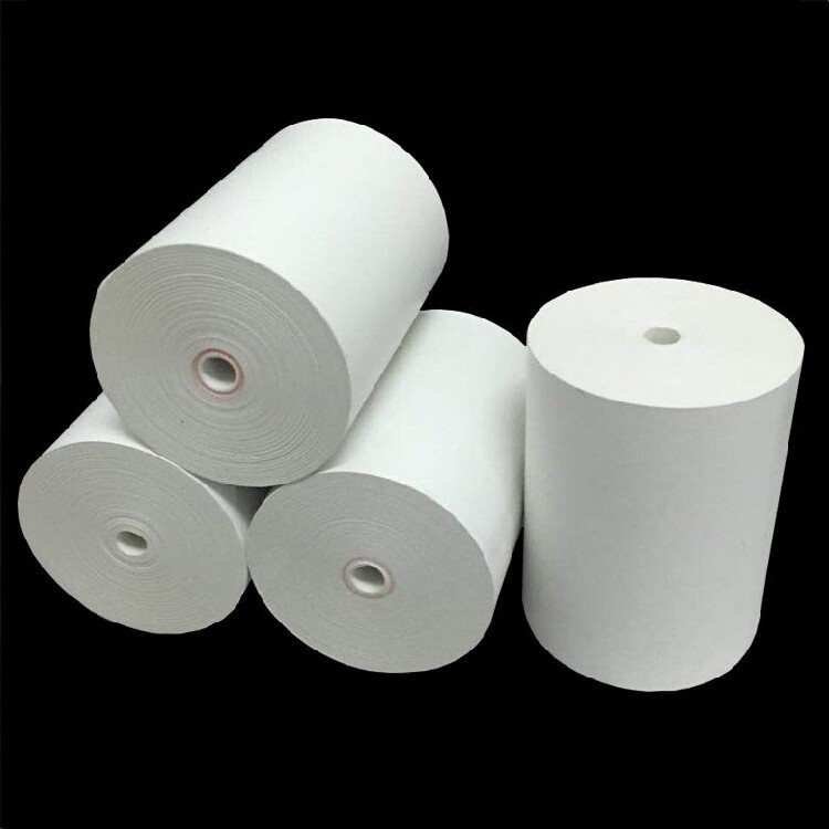 无芯57x50外卖打印纸8080热敏收银纸58mm餐超商小票纸806050