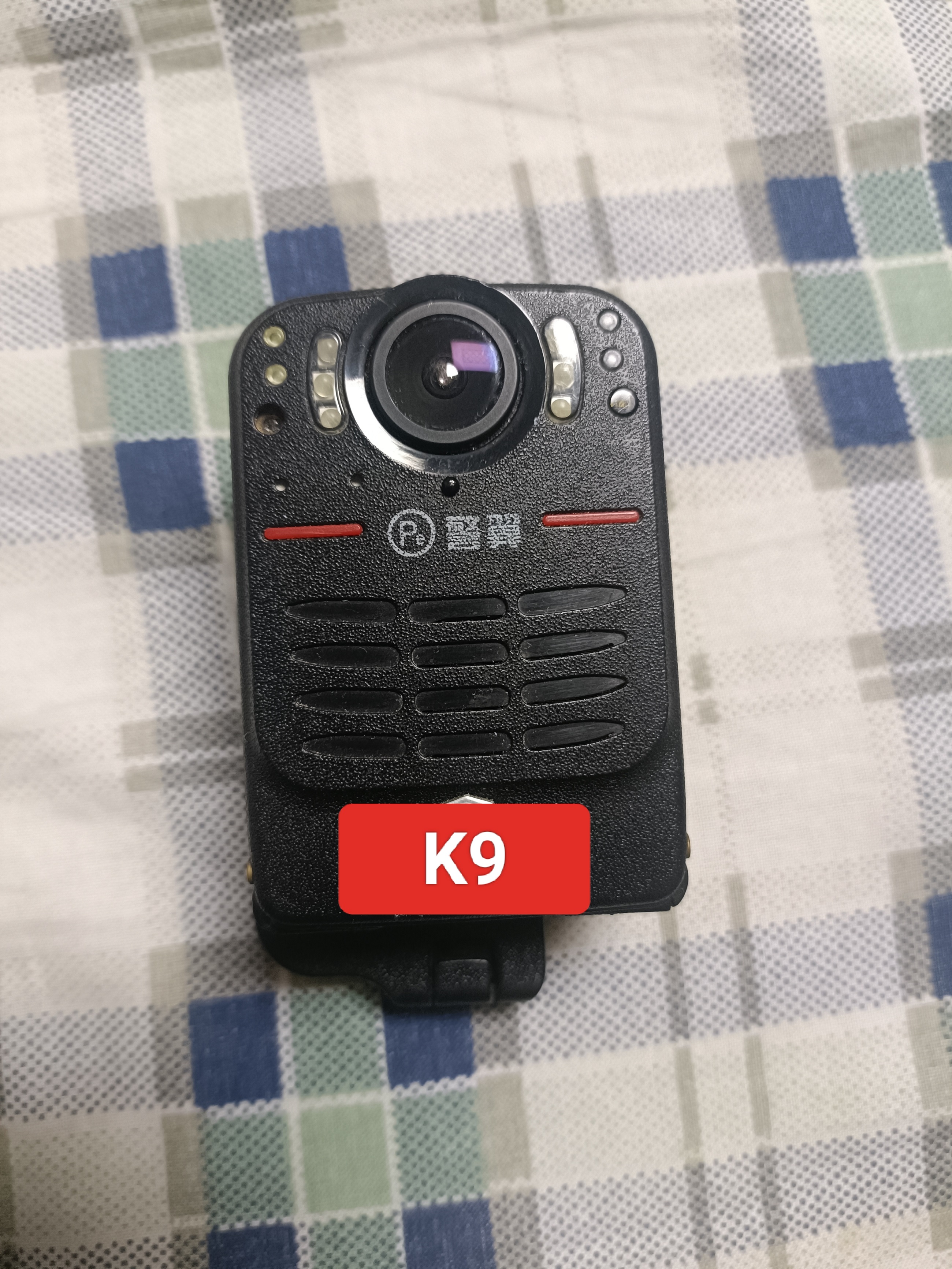 警翼执法记录仪DSJ-K9 V9 V7 K7  现场记录仪 32G 大内存