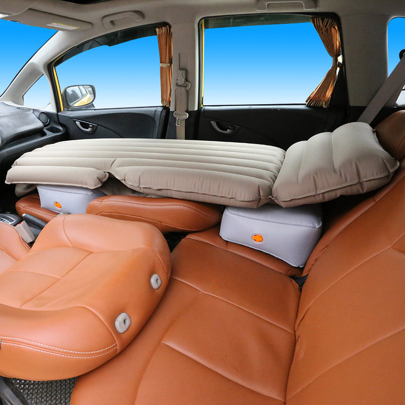 车载旅行床车用床垫车中睡觉午休正副驾驶座椅改床长安cs15逸动xt