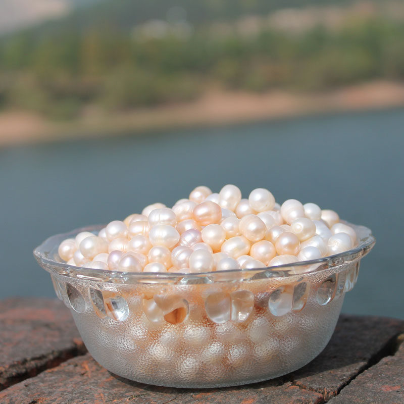 正品气流现磨天然超细纯珍珠粉面膜粉内服外用嫩白 祛痘 淡化色素