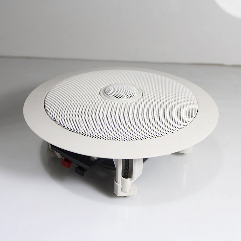 levoice/音·丽士c518吸顶喇叭音箱扬声器背景音乐吸顶音响天花