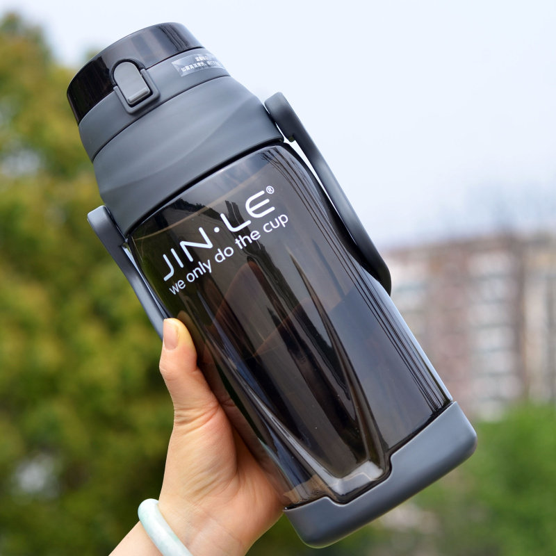 特大号水杯男士2升3耐高温夏季户外农民工超大号杯子巨型泡茶水壶