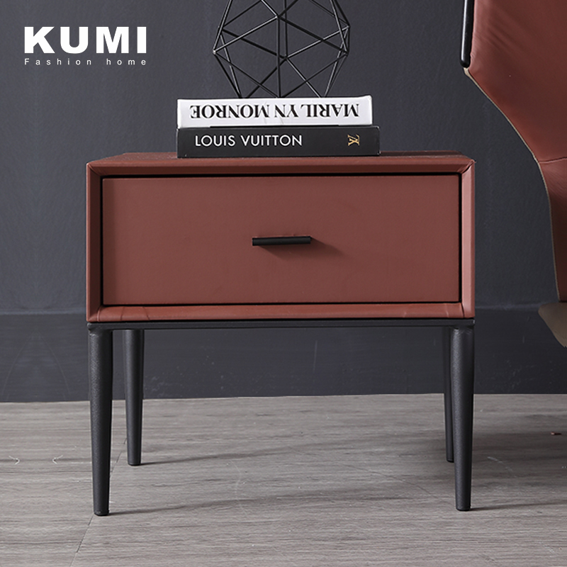 北欧现代简约意大利风格床头柜卧室家具意式极简床边柜轻奢边柜|msdalam kategori perabot kediaman, kabinet, Meja sisi katil - dari Buy2taobao.com untuk memberikan perkhidmatan ejen Taobao profesional membeli