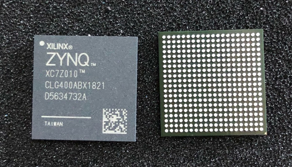 全新原装xc7z0101clg400cbga集成芯片芯片