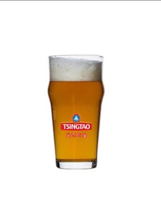 德国大容量扎啤杯无铅青岛专用啤酒杯创意精酿杯家用玻璃酒杯定制