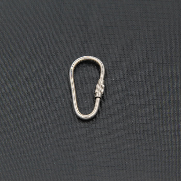 鹦鹉用品鸟类用品 零件活动扣钢丝锁笼扣活动挂钩脚链活动扣