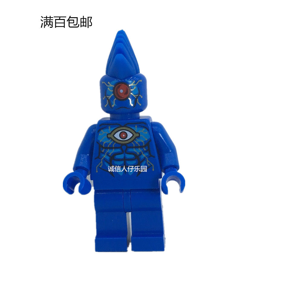 热销乐高2018新品_lego 乐高 超级英雄 76111 人仔 兄弟眼 2018新品