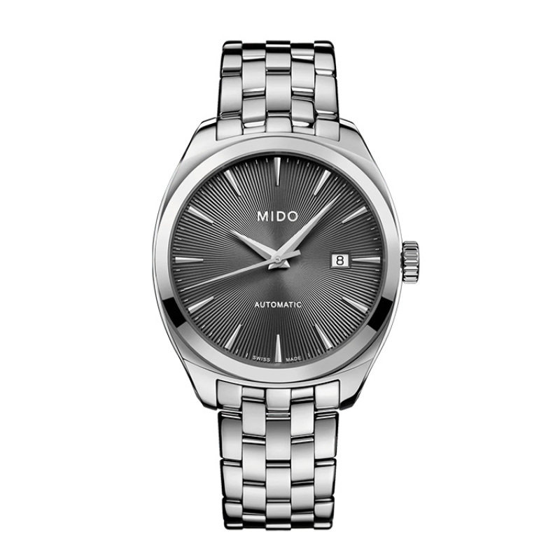 美度mido布鲁纳系列男士腕表m0245071106100自动机械男表