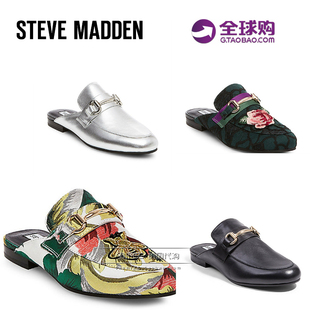 如何登coach美國官網 美國代購Steve Madden思美登20新款女休閑時尚優雅包頭拖鞋KANDI 如何分辨coach包