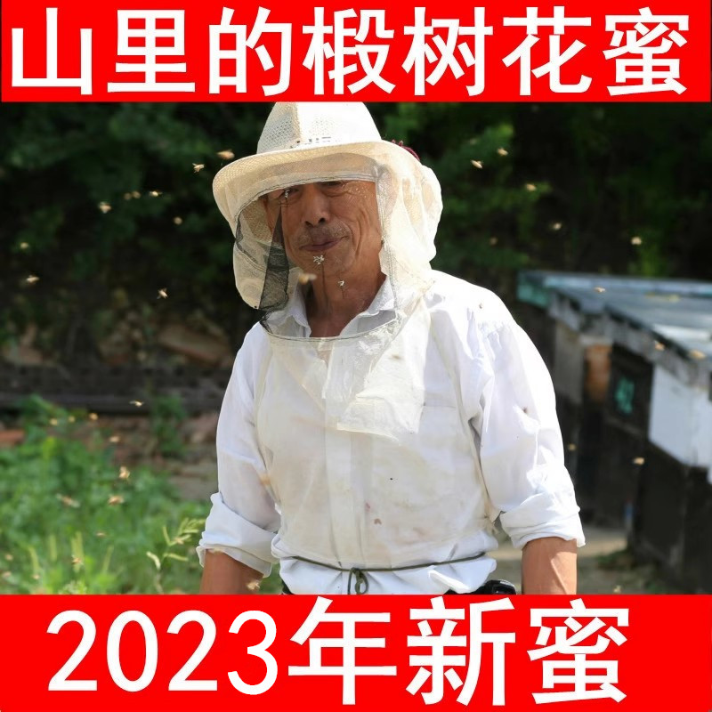 2023年新蜜 东北大山里的椴树蜜拉林河畔陈洪刚小名二力家 蜂蜜