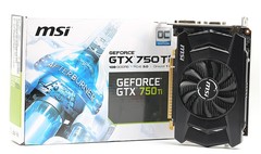 MSI/微星 N750TI-2GD5/OC GTX750TI DDR5 2G 独立游戏显卡台式机