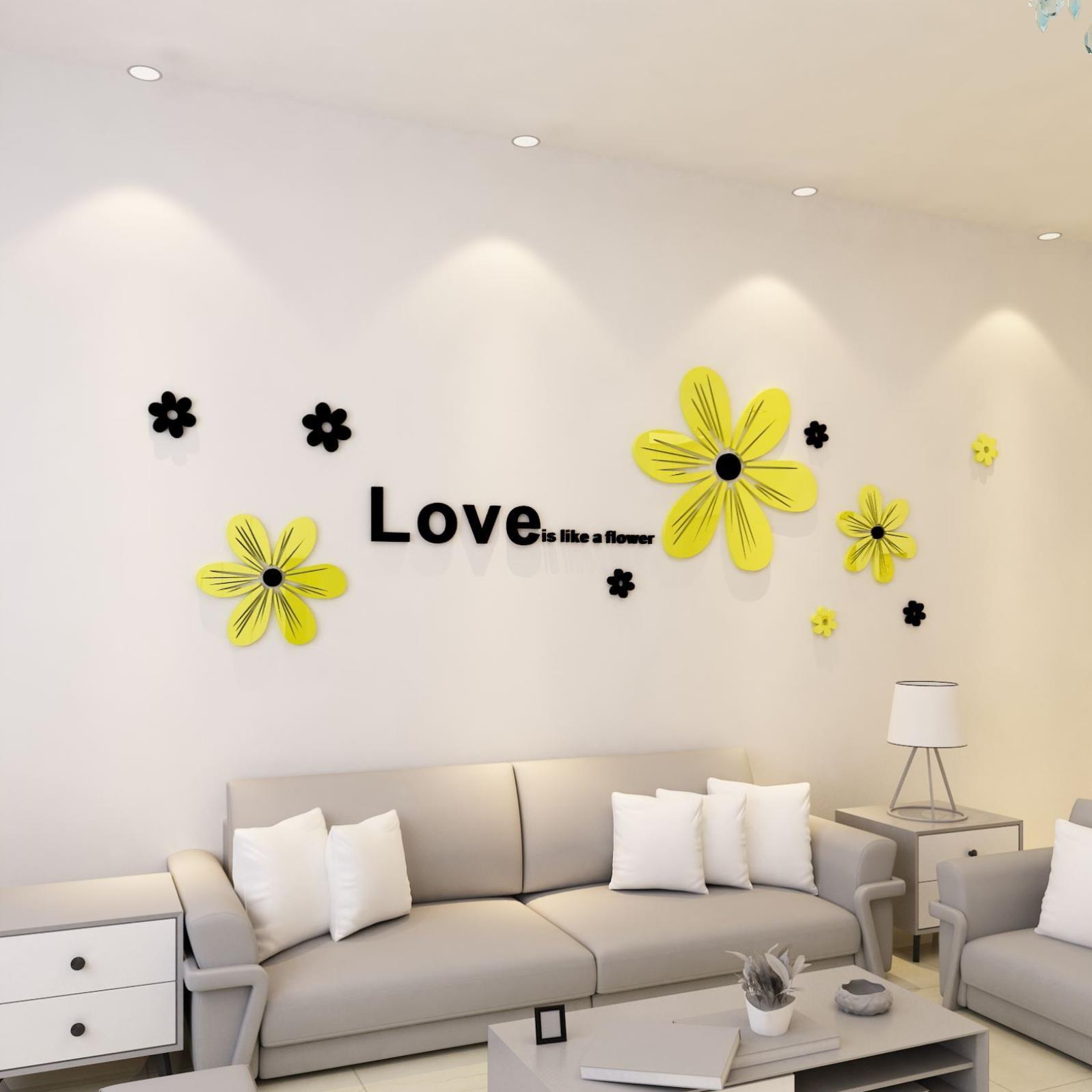 酒店店里屋内装饰品电视墙背景墙贴自客厅装饰贴画墙贴