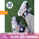 Nike耐克女鞋2022夏季新款复古舒适轻便透气跑步休闲鞋BQ4153-001