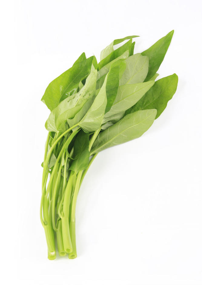 新鲜空心菜 无心菜 通心菜 一把6两左右 只发北京