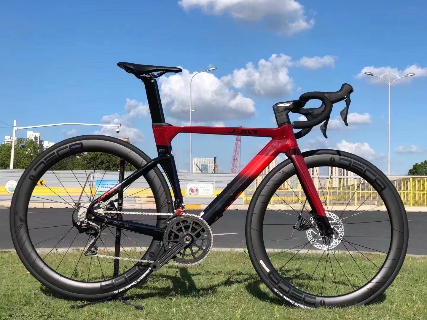 二手java佳沃鱼雷维洛克火23自行车