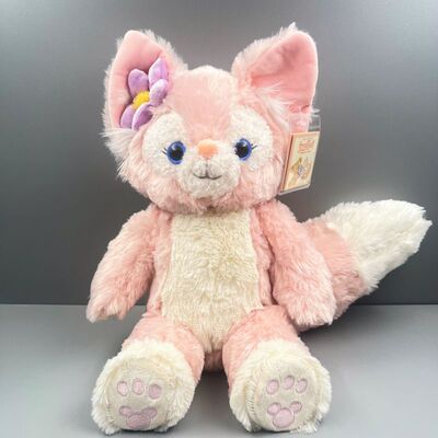 玲娜贝儿公仔挂件毛绒玩具小狐狸玩偶娃娃挂饰女生琳娜贝尔小包包